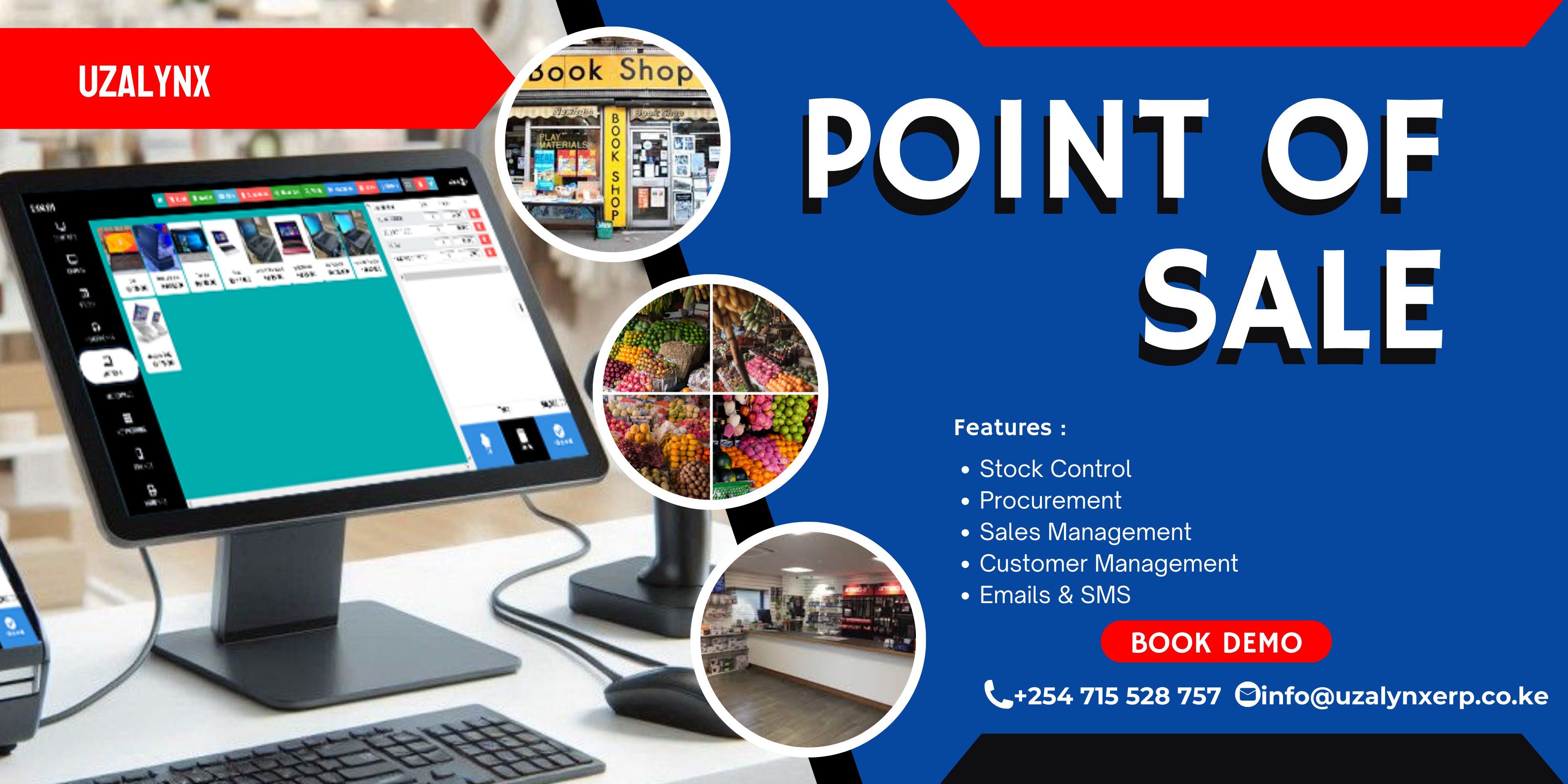 best point of sale for sale in kenya