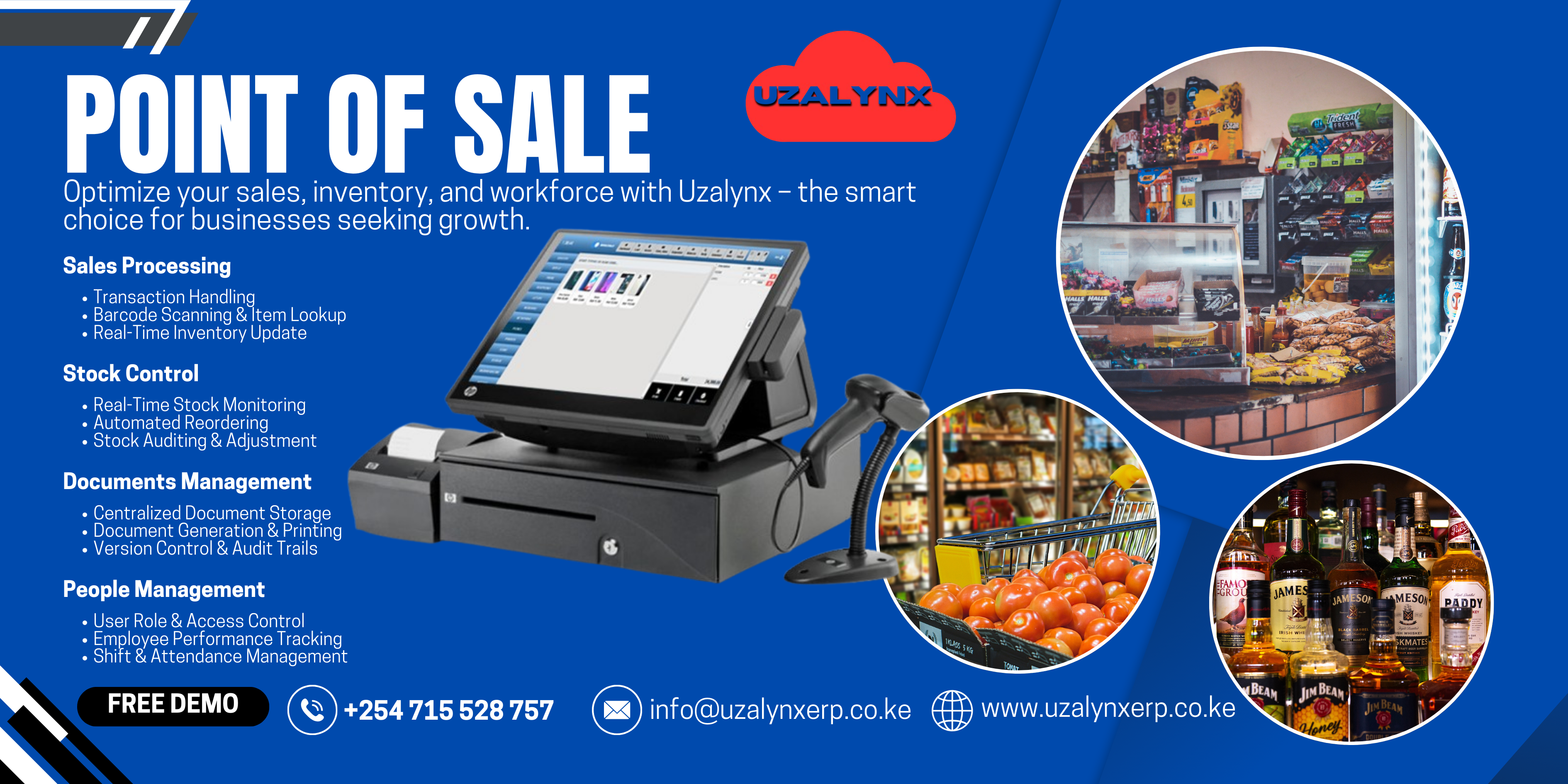 best point of sale pos software