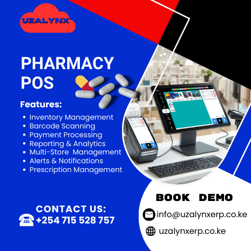 POS for supermarkets, restaurants and pharmacies in Cape Town and Durban