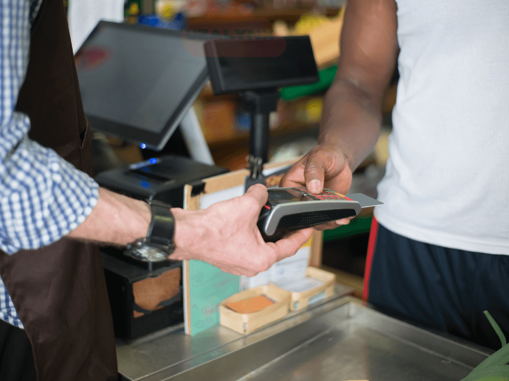 Pos Integrated Payments