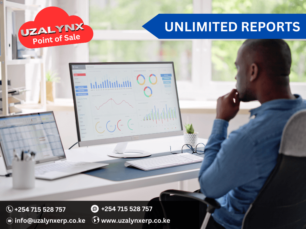 Pos Reporting and Analytics
