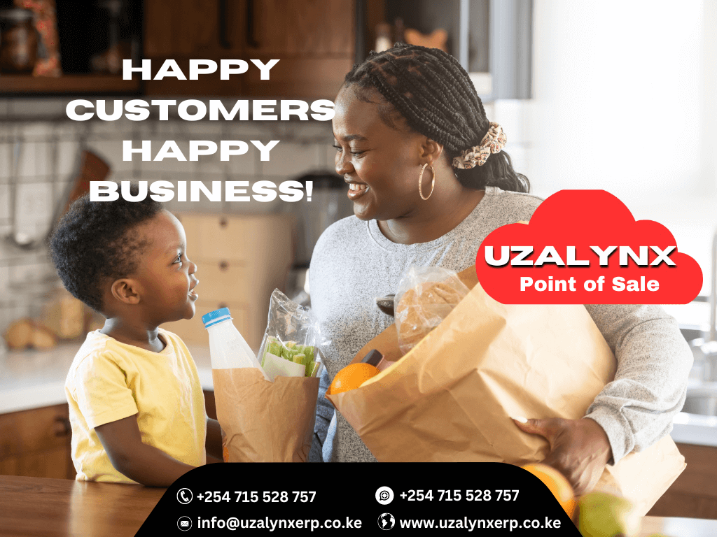 Pos Customer Management